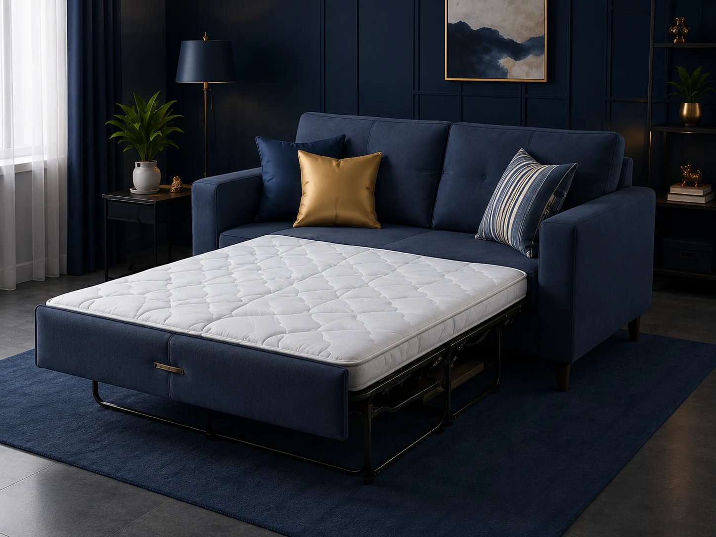 Sofa Cum Bed